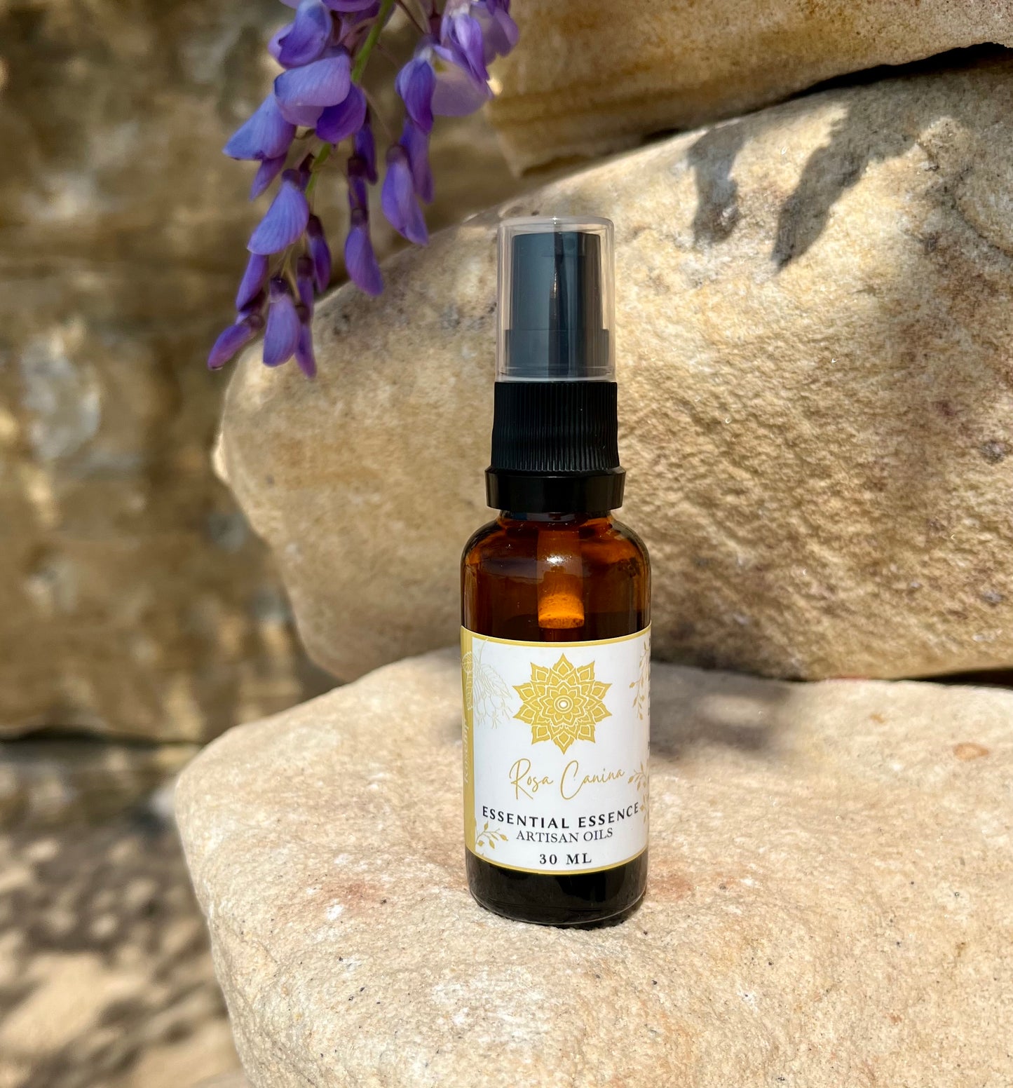 Organic Rosehip Oil
