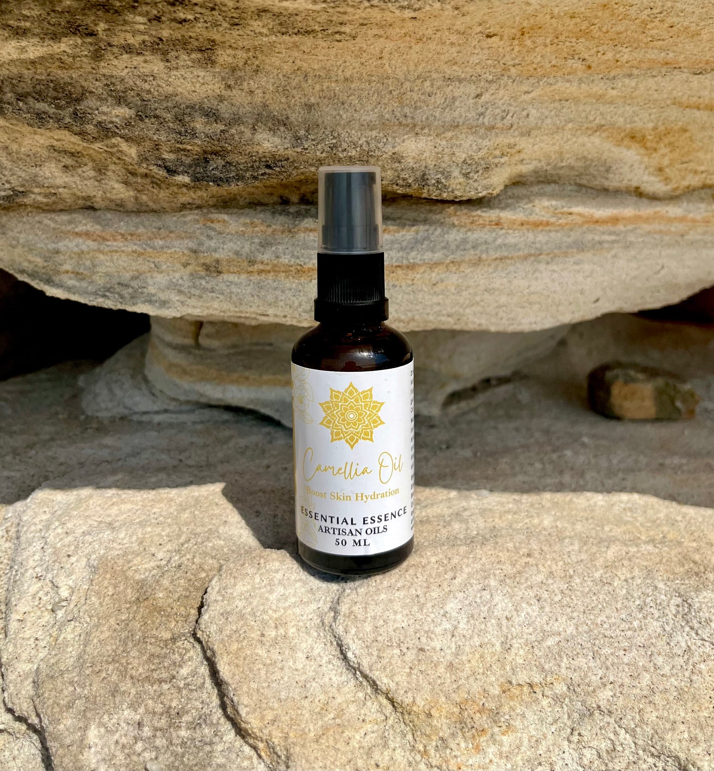 Organic Camellia Oil