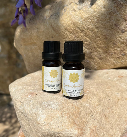 Organic Essential Oils